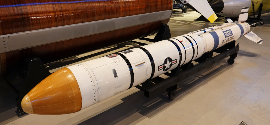 Antisatellite Missile scaled e