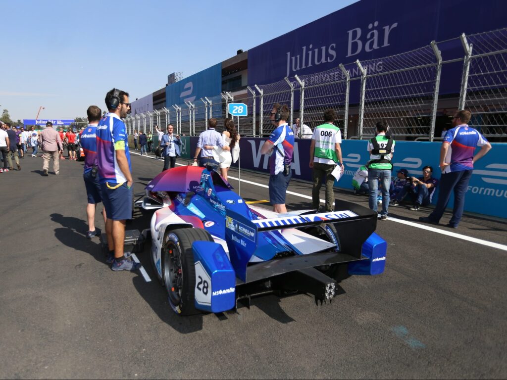 Formula E i i e