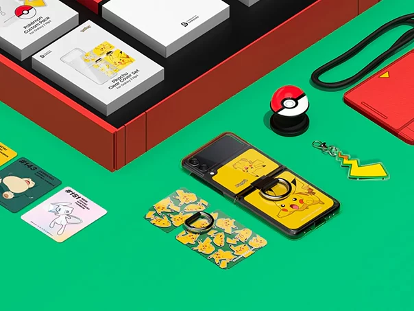 samsung edicion pokemon e