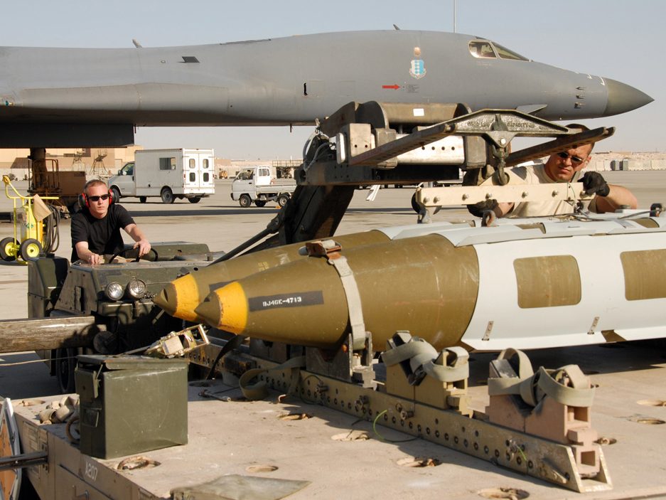 JDAM B B Lancer e