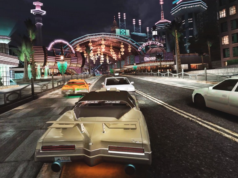 Need for Speed Underground