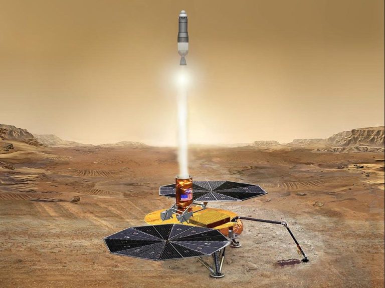 missionswebmars sample return yKNCEnM e