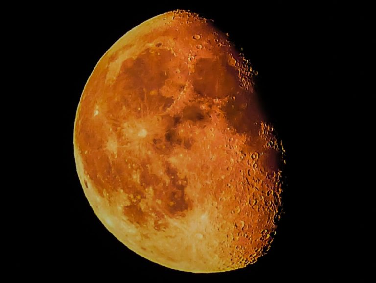 blood moon