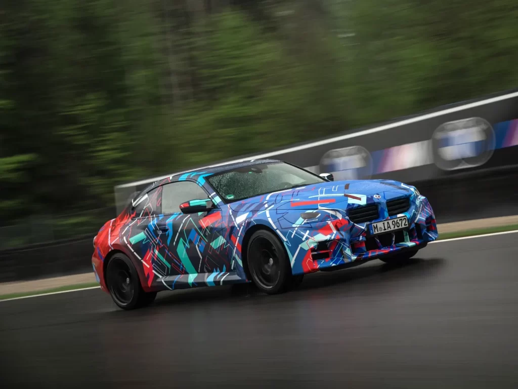 bmw m prototype e