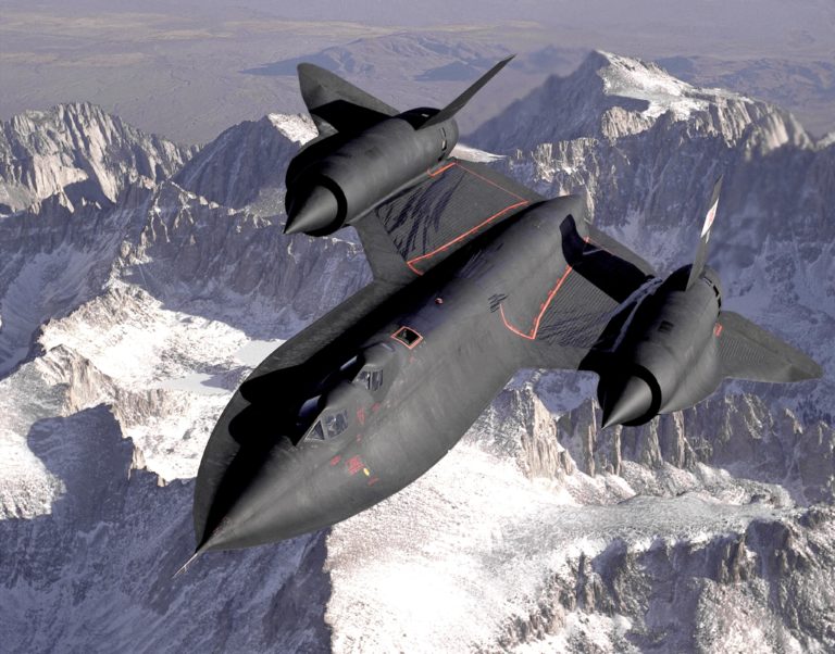 px Lockheed SR  Blackbird scaled e