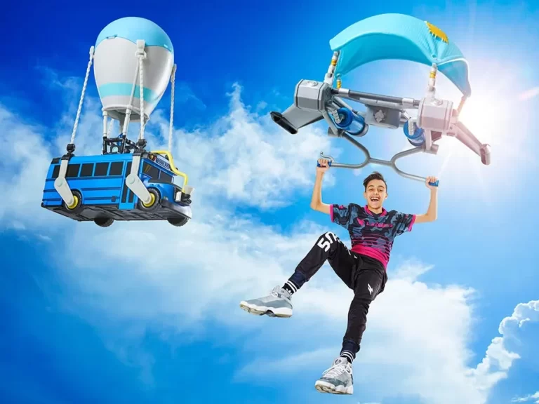 Jaden Ashman youngest gamer to earn  million in eSports with the fortnite battle bus tcm  e