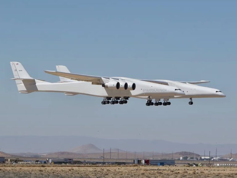 Stratolaunch e