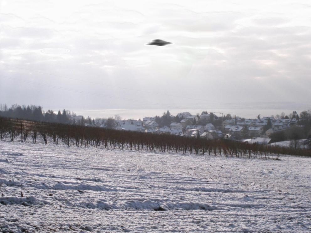 UFO Meersburg e