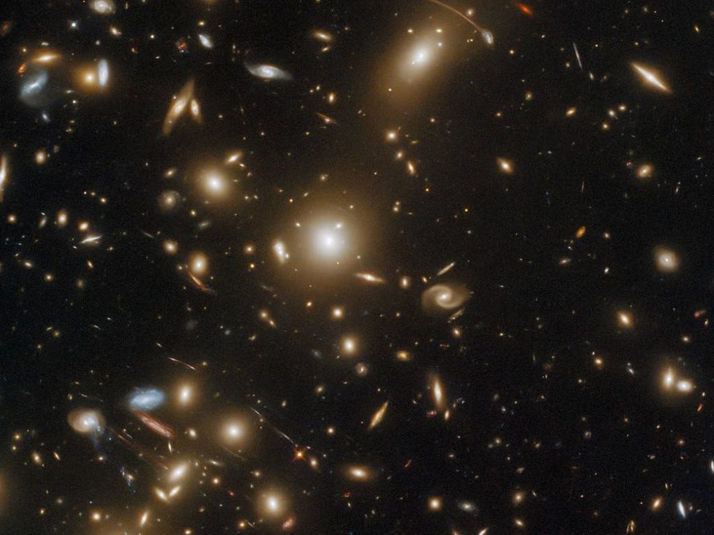 hubble abell potwa e