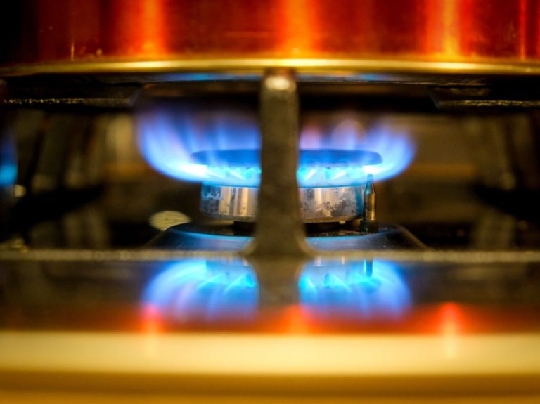 Gas Stove