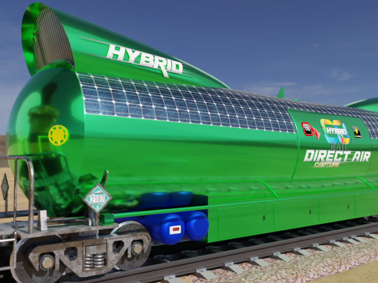 CORail D Rendering FL e