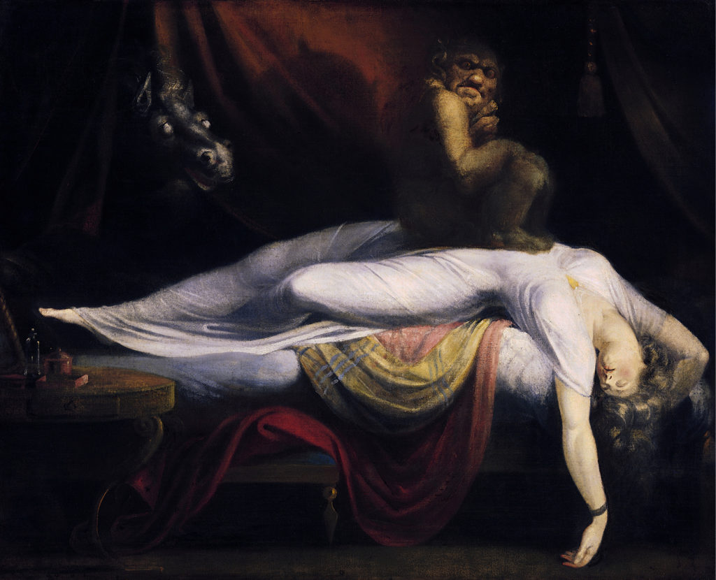 John Henry Fuseli The Nightmare scaled e