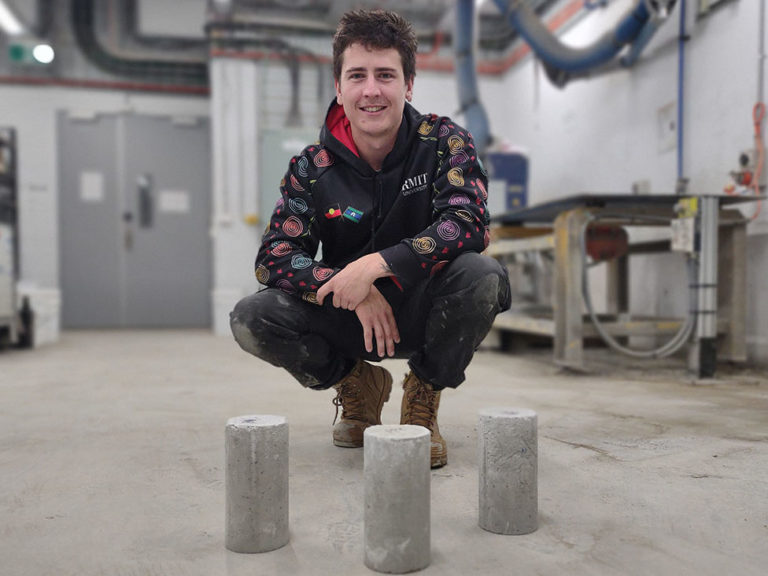 shannon kilmartin Lynch with ppe concrete px e
