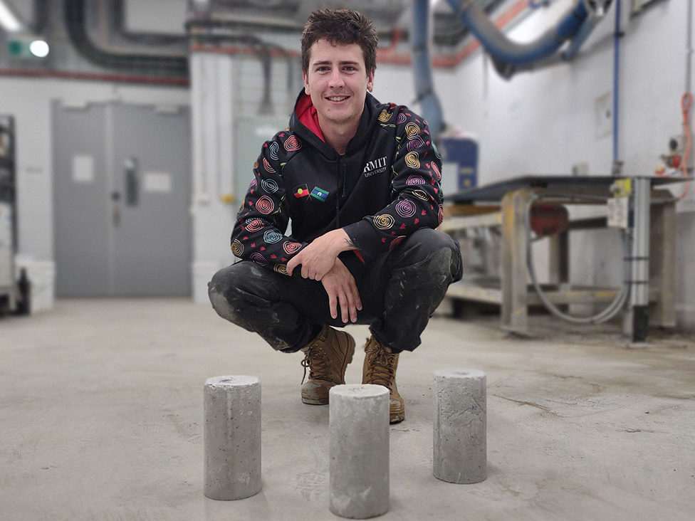 shannon kilmartin Lynch with ppe concrete px e