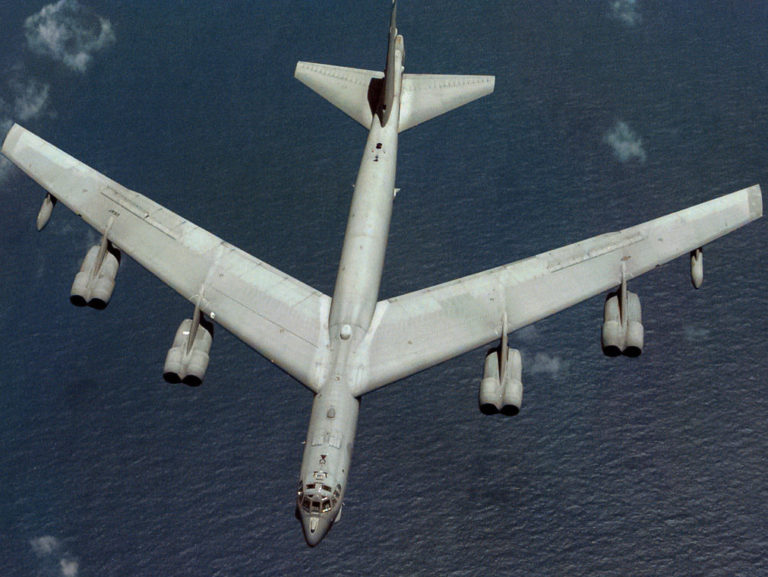 Boeing B H Aspect ratio e