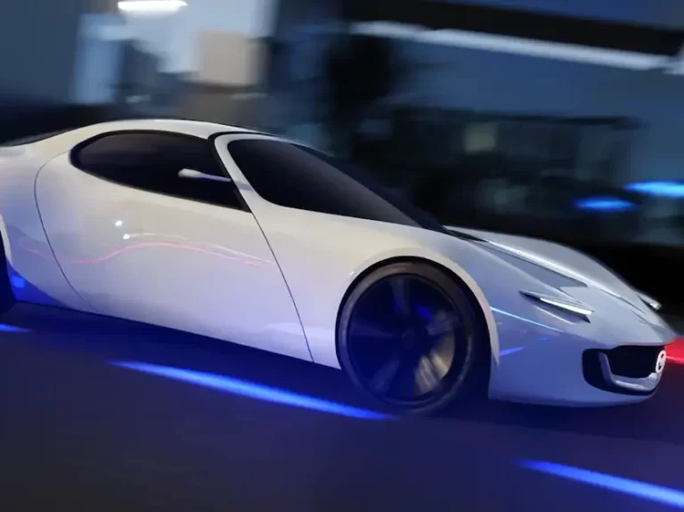 Mazda Vision Study  e