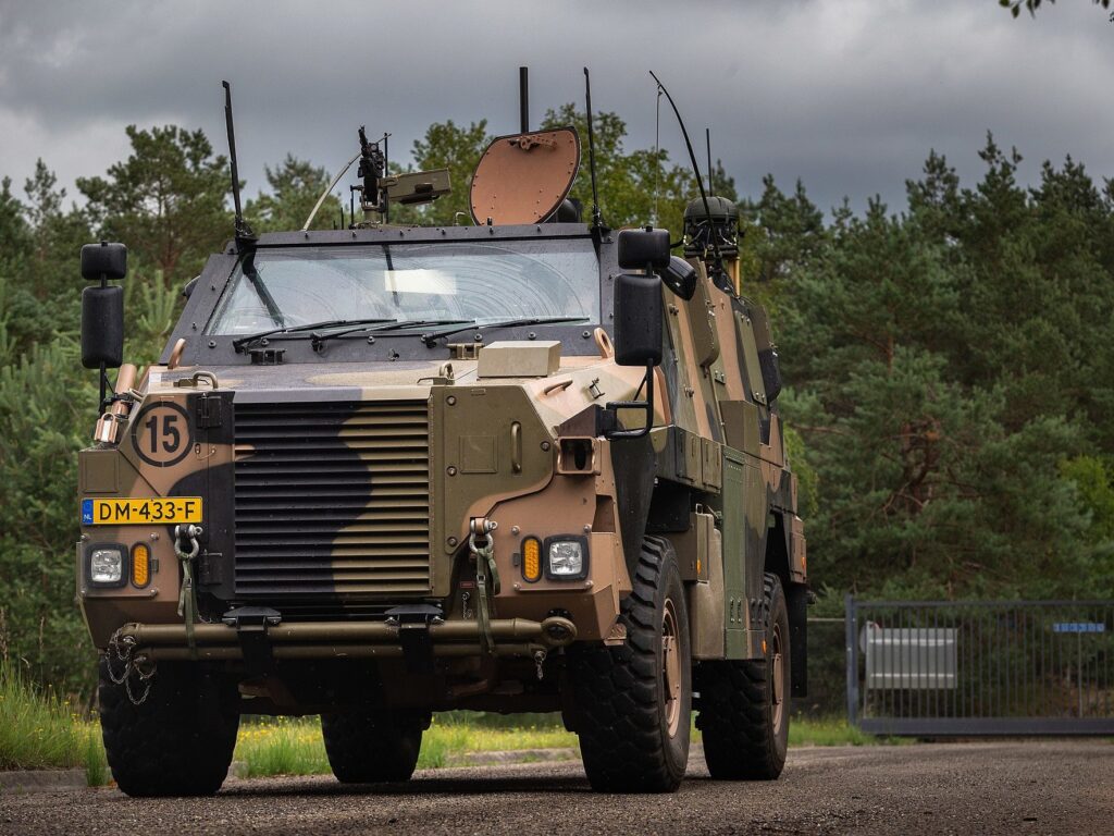 Bushmaster EW e