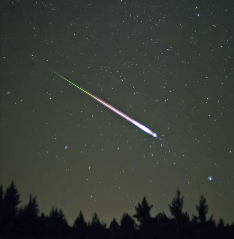 Leonid Meteor scaled e