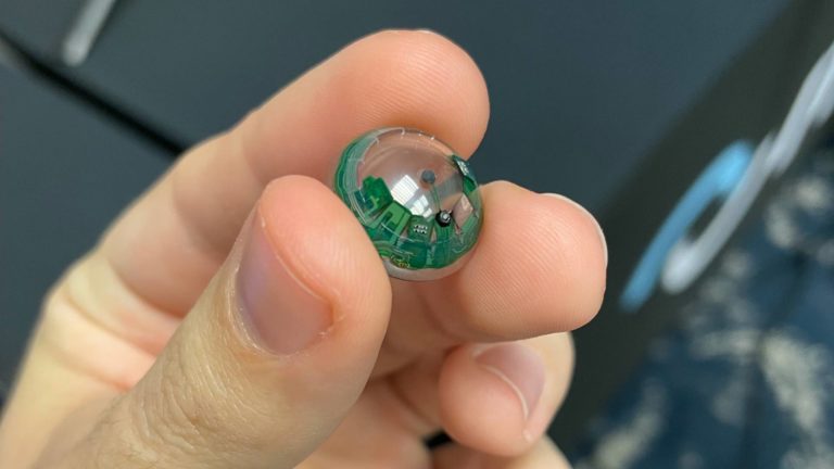 mojo lens smart contact