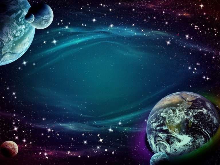 background, space, sky