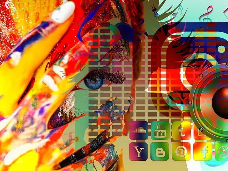 tiktok, social media, connection