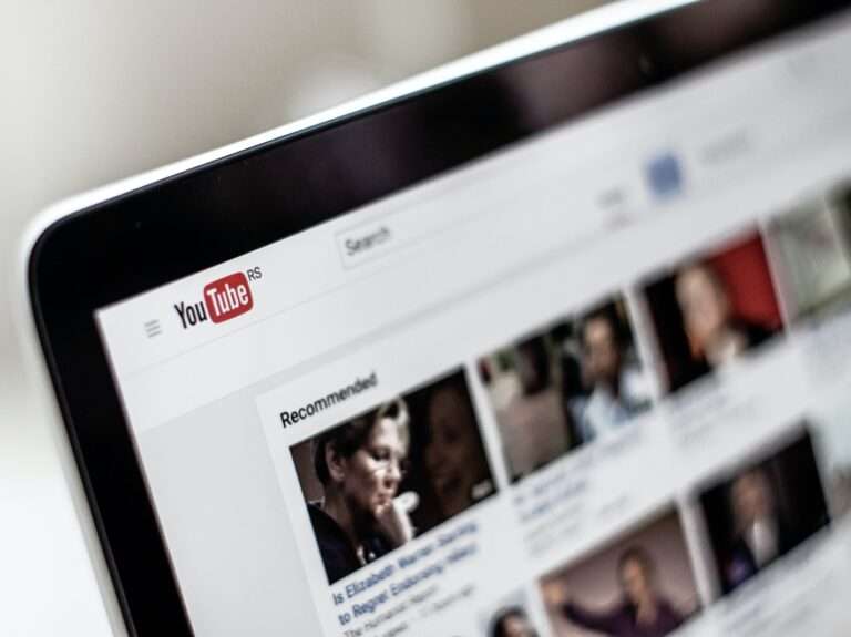 Youtube application