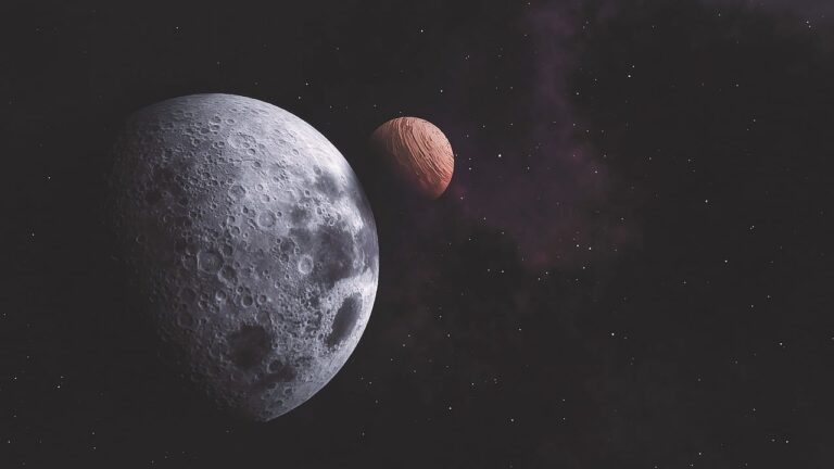 universe, nature, space