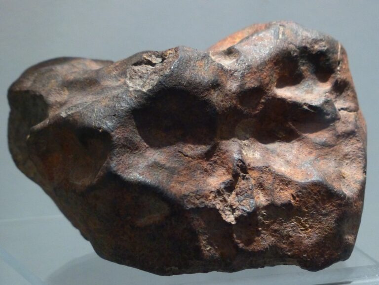 meteorite, stone, rock