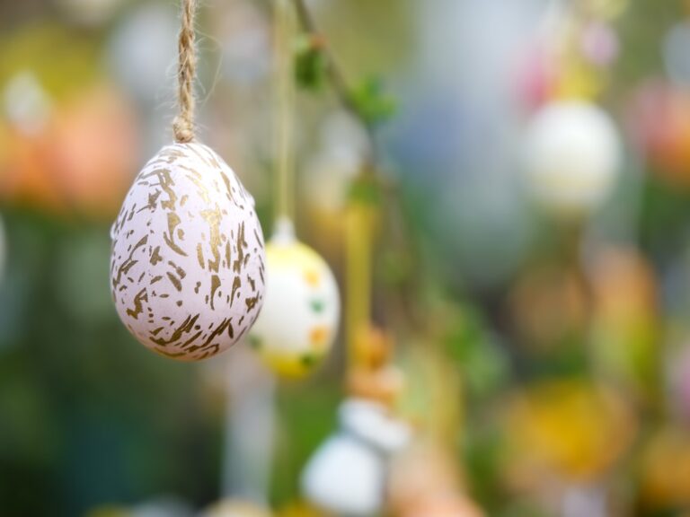 easter eggs, easter festival, easter