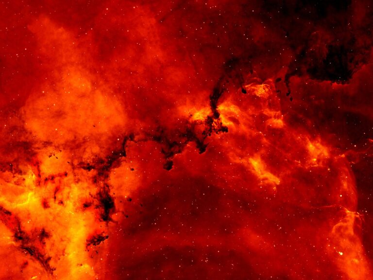 stars, galaxy, space
