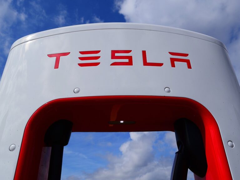 tesla, supercharger, ev